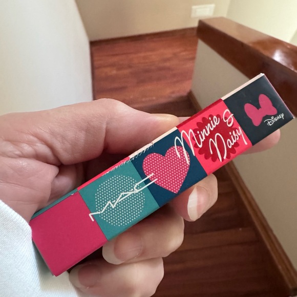 MAC Cosmetics Other - MAC x Disney Minnie & Daisy “Polka Dot”Lipgloss